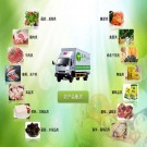有機綠色無公害農(nóng)產(chǎn)品配送中心項目