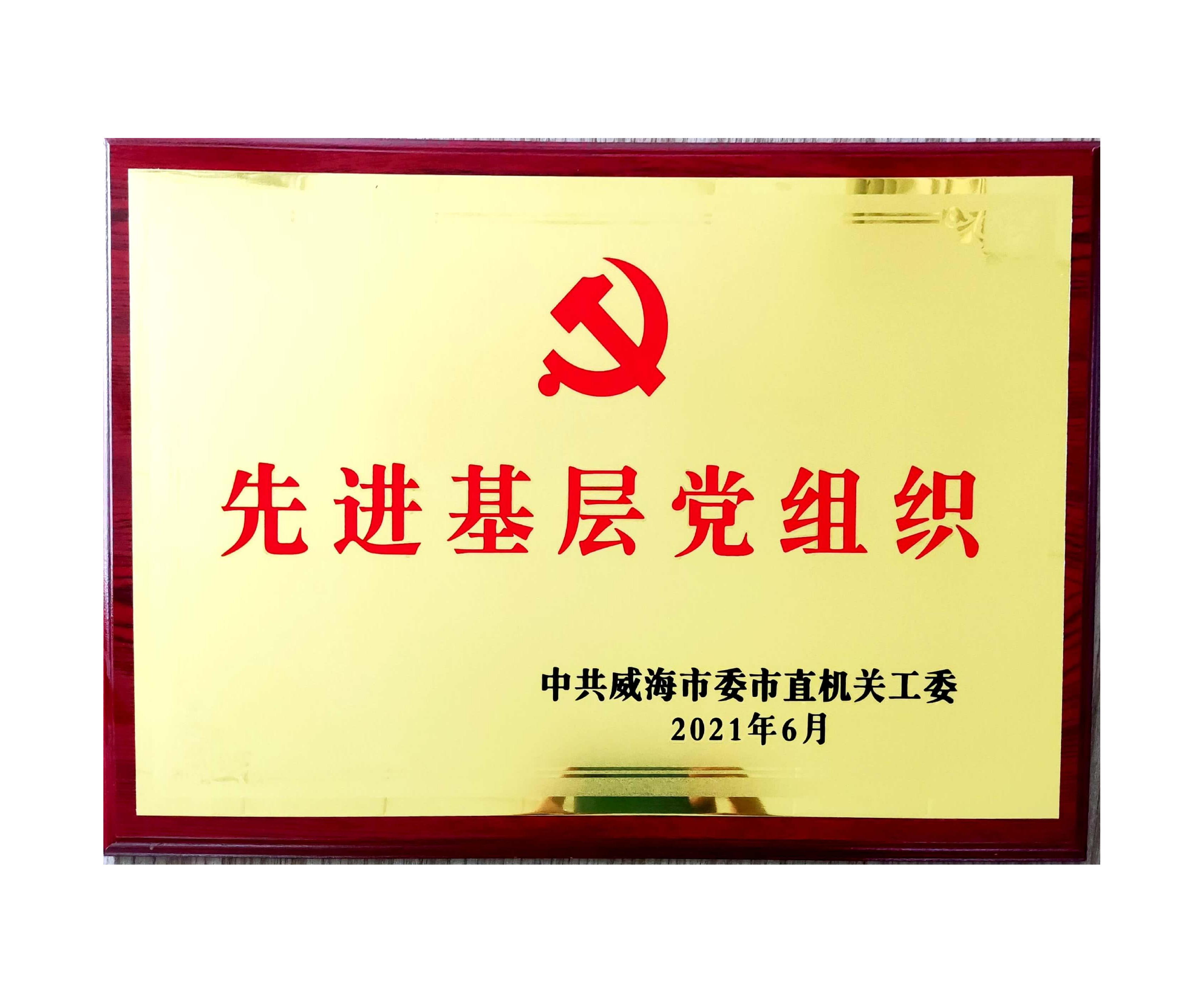 公司黨委、總部黨支部和10名黨員獲表彰