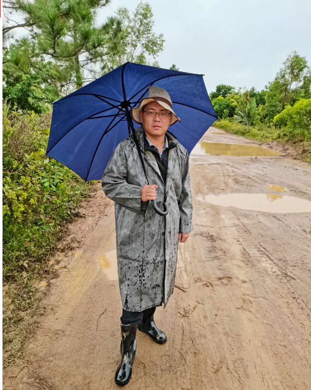2023年度威海國(guó)際公司崗位先鋒系列報(bào)道——馬島RN12A道路項(xiàng)目施工經(jīng)理 高建華