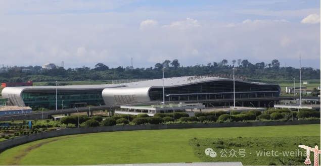 凌傲青云上，展翅馬拉博——赤道幾內亞馬拉博國際機場